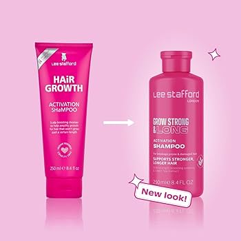 Amazon.com: Lee Stafford Grow Strong & Long Hair Regrowth